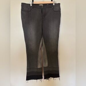 LOGO by Lori Goldstein Brand New No Tags Women's Jeans